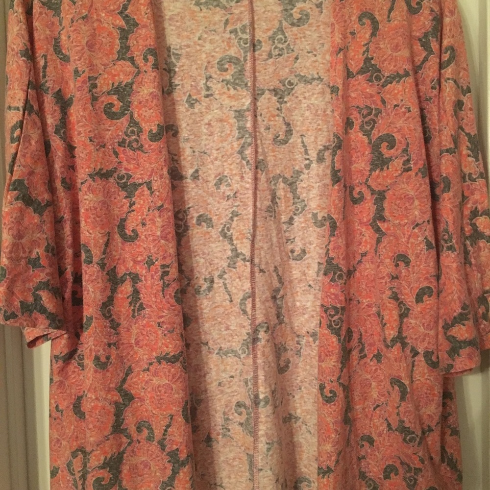 Lularoe Lindsey, Large